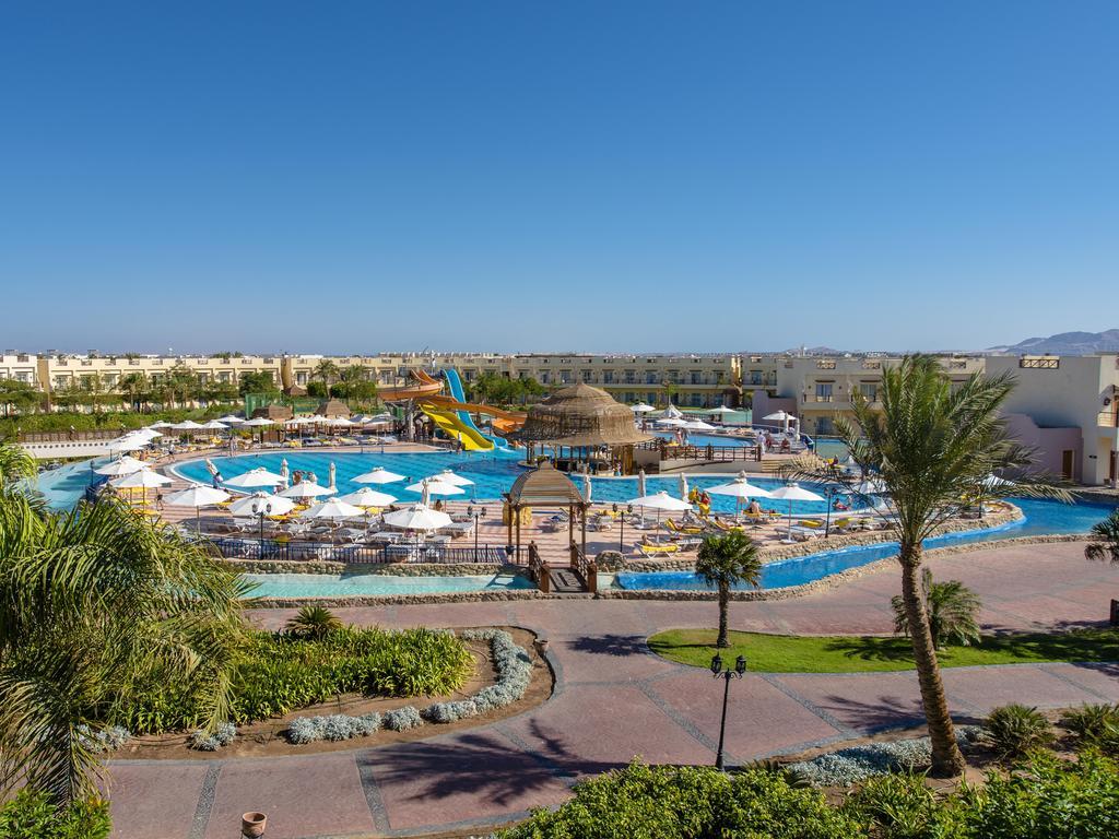 Concorde El Salam Sharm El Sheikh Sport Hotel Exterior foto