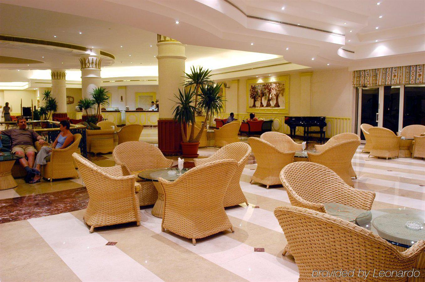 Concorde El Salam Sharm El Sheikh Sport Hotel Interior foto