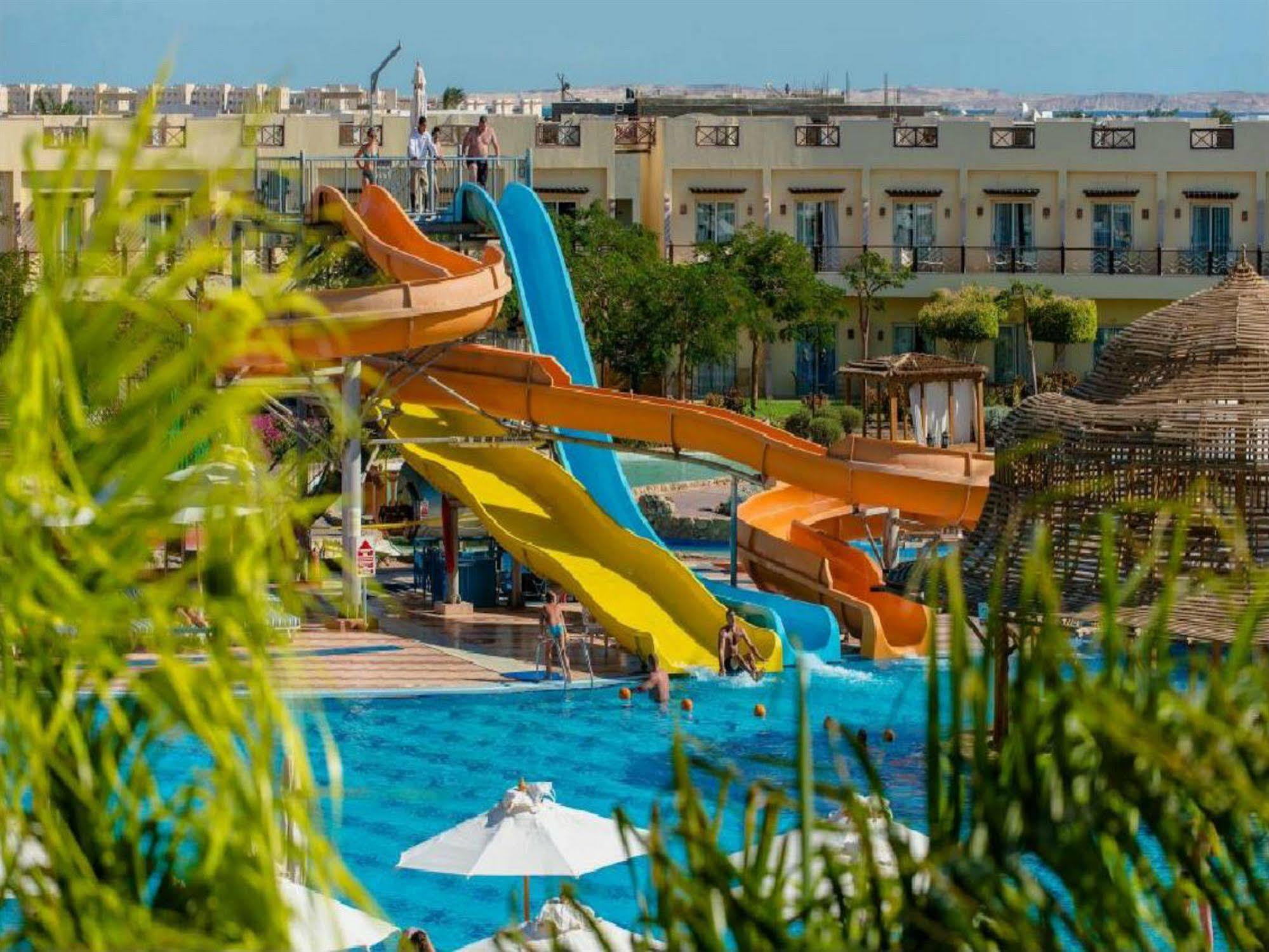 Concorde El Salam Sharm El Sheikh Sport Hotel Exterior foto