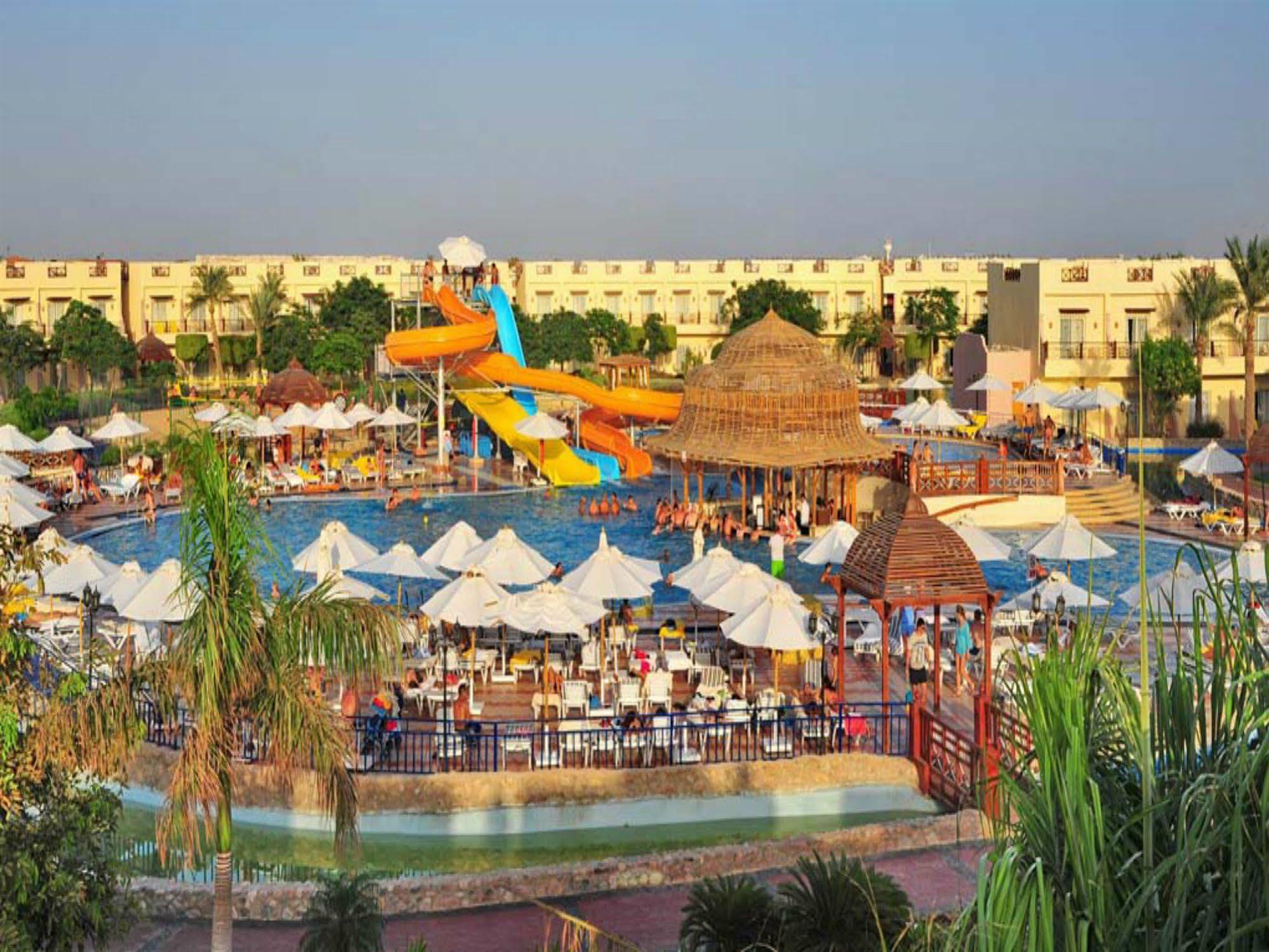 Concorde El Salam Sharm El Sheikh Sport Hotel Exterior foto